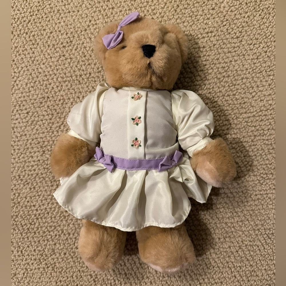 teddy bear doll plush - carousel toys!